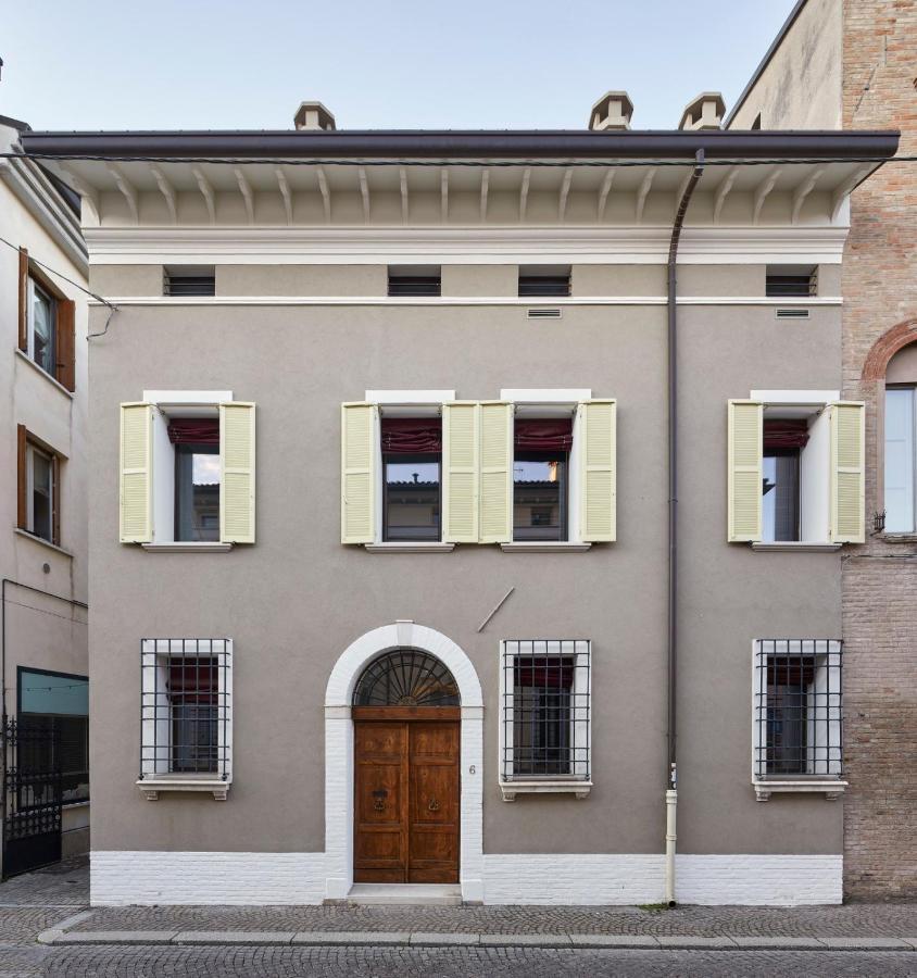 Casa Gugu Bed & Breakfast Ravenna Dış mekan fotoğraf