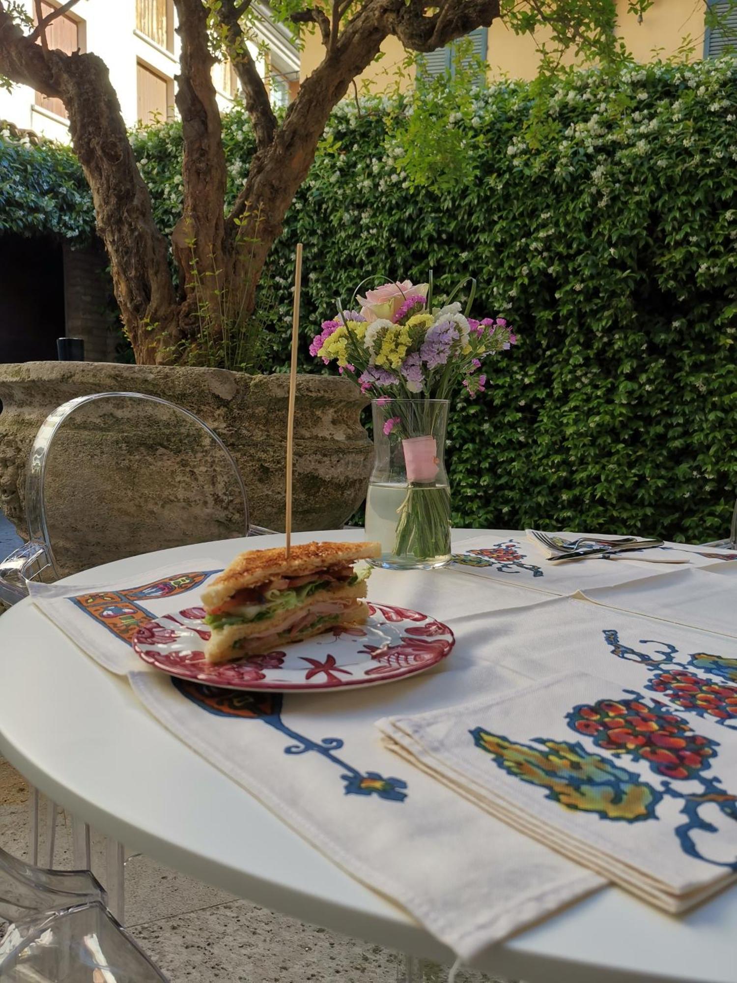 Casa Gugu Bed & Breakfast Ravenna Dış mekan fotoğraf